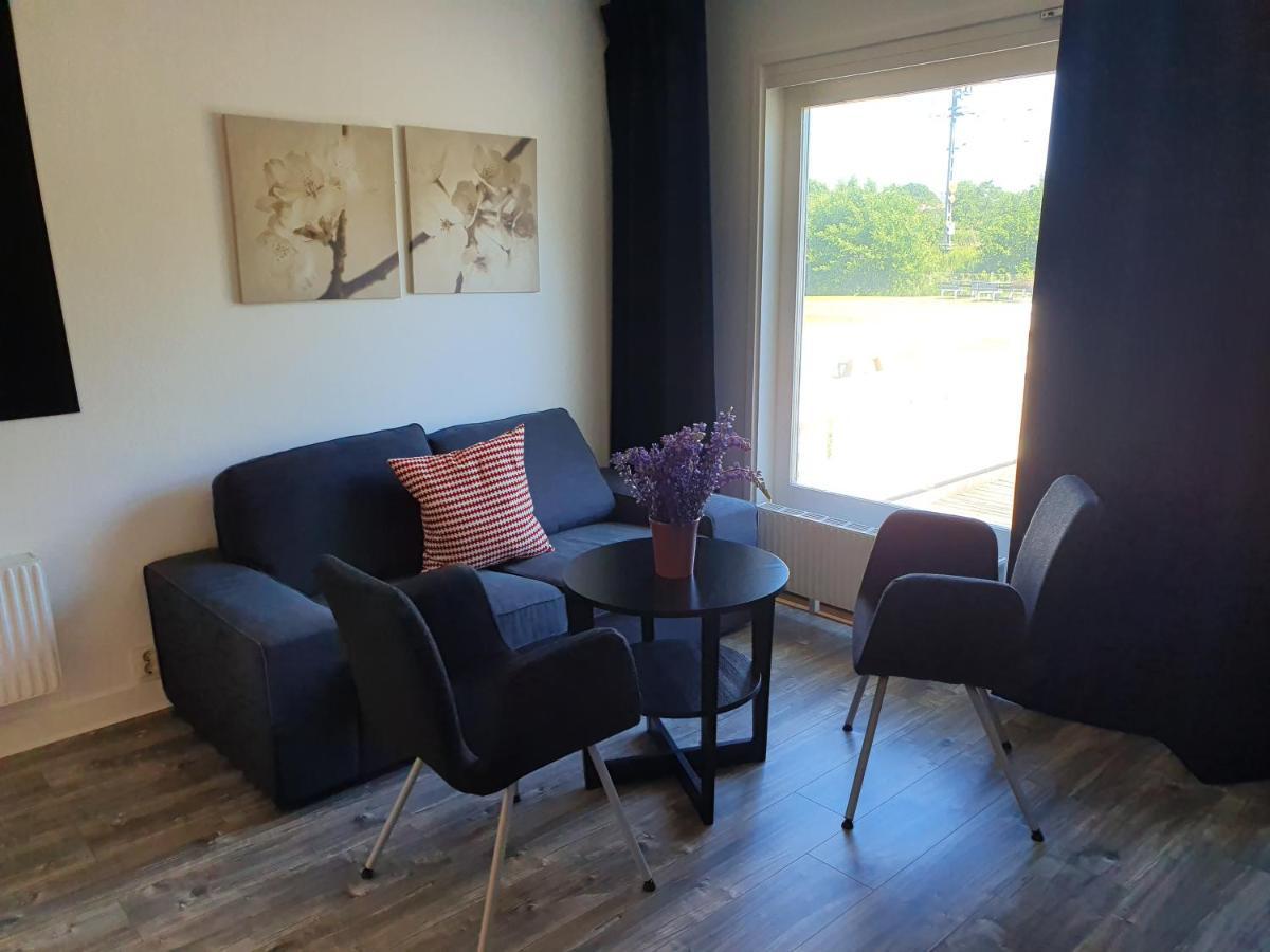 Hotell Dalsland Ed Esterno foto