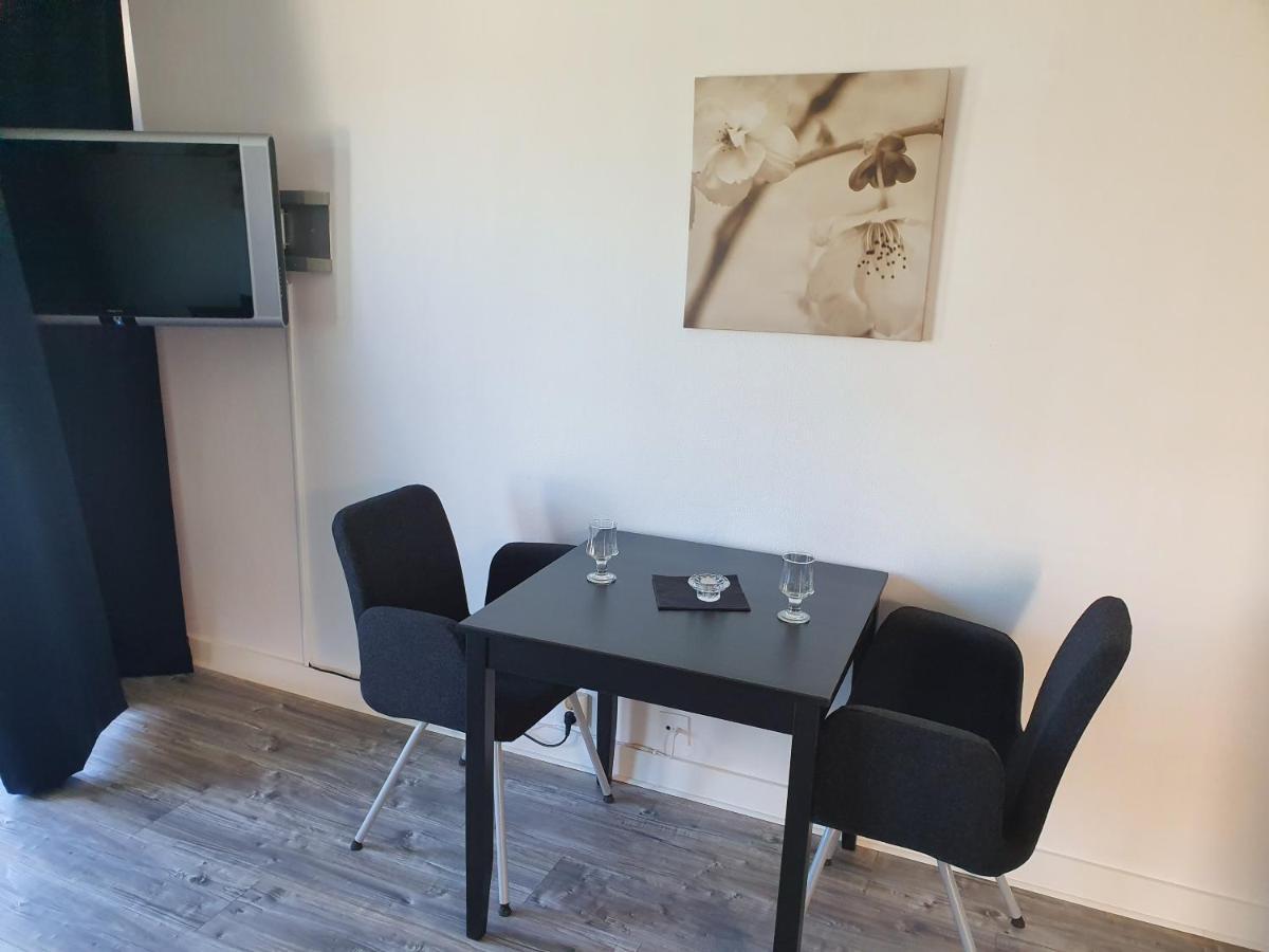 Hotell Dalsland Ed Esterno foto