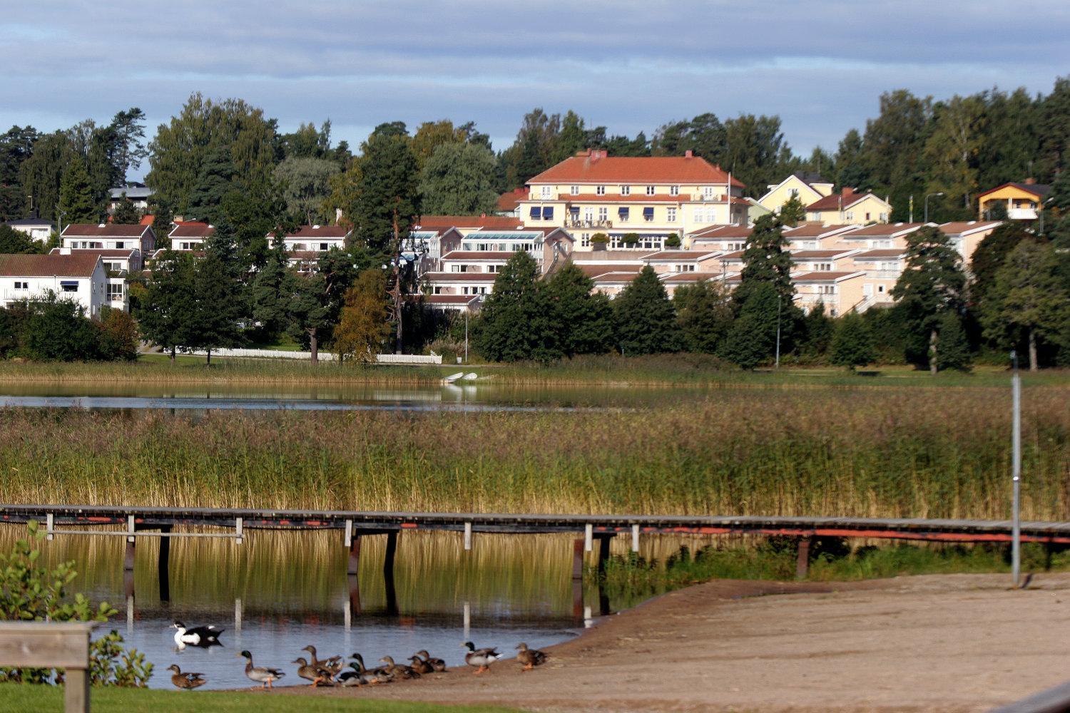 Hotell Dalsland Ed Esterno foto