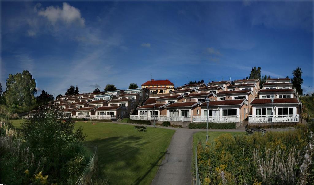Hotell Dalsland Ed Esterno foto