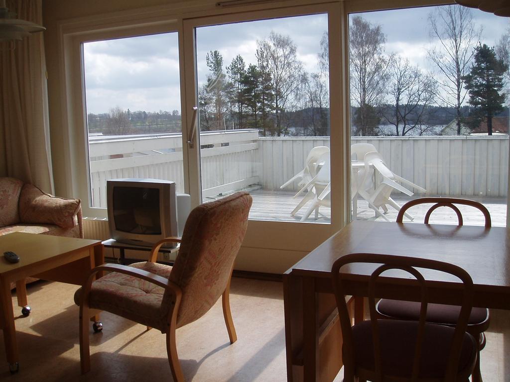 Hotell Dalsland Ed Esterno foto